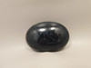 Spiderweb Obsidian Polished Rock Massage Healing Palm Stone #O2