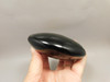 Gold Sheen Obsidian Polished Rock 3.7 inch Massage Palm Stone #0g3