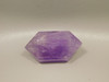 Amethyst Double Terminated Crystal 2.4 inch Purple Gemstone #O6