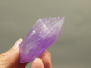 Amethyst Double Terminated Crystal 2.4 inch Purple Gemstone #O6
