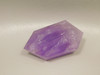 Amethyst Double Terminated Crystal 2.4 inch Purple Gemstone #O6