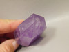 Amethyst Double Terminated Crystal 2.4 inch Purple Gemstone #O6