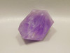 Amethyst Double Terminated Crystal 2.4 inch Purple Gemstone #O6