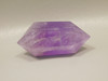 Amethyst Double Terminated Crystal 2.4 inch Purple Gemstone #O6