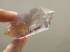 Amethyst Double Terminated Crystal 2.4 inch Purple Gemstone #O13
