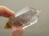 Amethyst Double Terminated Crystal 2.4 inch Purple Gemstone #O13