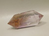 Amethyst Double Terminated Crystal 2.4 inch Purple Gemstone #O13