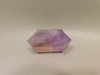 Amethyst Double Terminated Crystal 2.2 inch Purple Gemstone #O14