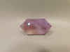 Amethyst Double Terminated Crystal 2.2 inch Purple Gemstone #O14