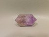 Amethyst Double Terminated Crystal 2.2 inch Purple Gemstone #O14