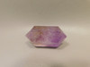 Amethyst Double Terminated Crystal 2.2 inch Purple Gemstone #O14