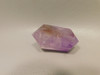 Amethyst Double Terminated Crystal 2.2 inch Purple Gemstone #O14