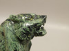 Tiger Figurine Carving Kabamba Jasper 6 Inch Stone Animal #O498