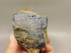 Galena Natural Cube Mineral Specimen Missouri