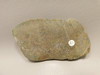 Agatized Whale Bone Fossilized Petrified Polished Rock Slab #O101