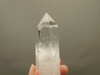 Clear Quartz Double Terminated Crystal 6.75 inch Wand #O1