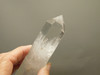 Clear Quartz Double Terminated Crystal 6.75 inch Wand #O1