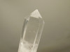 Clear Quartz Double Terminated Crystal 6.75 inch Wand #O1