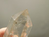 Clear Quartz Double Terminated Crystal 5.3 inch Wand #O2