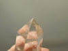Clear Quartz Double Terminated Crystal 5.3 inch Wand #O2