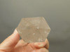 Clear Quartz Double Terminated Crystal 5.3 inch Wand #O2