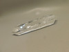 Clear Quartz Double Terminated Crystal 5.45 inch Wand #O3