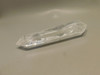 Clear Quartz Double Terminated Crystal 5.45 inch Wand #O3