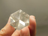 Clear Quartz Double Terminated Crystal 4 inch Wand #O5