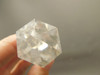 Clear Quartz Double Terminated Crystal 4 inch Wand #O5