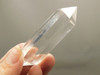 Clear Quartz Double Terminated Crystal 3 inch Wand #O6