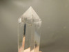 Clear Quartz Double Terminated Crystal 3 inch Wand #O6