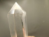 Clear Quartz Double Terminated Crystal 3 inch Wand #O6