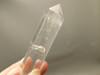 Clear Quartz Double Terminated Crystal 3.4 inch Wand #O9