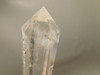 Clear Quartz Double Terminated Crystal 3.4 inch Wand #O9