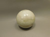 Marble  Stone Sphere 2.5 inch Rock California #O1