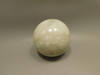 Marble  Stone Sphere 2.5 inch Rock California #O1