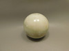 Marble  Stone Sphere 2.5 inch Rock California #O1