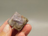 Lepidolite with Tourmaline Rough Rock Lapidary Stone Pala #O2