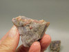 Lepidolite with Tourmaline Rough Rock Lapidary Stone Pala #O2