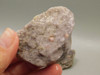 Lepidolite with Tourmaline Rough Rock Lapidary Stone Pala #O2