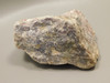 Lepidolite with Tourmaline Rough Rock Lapidary Stone Pala #O4