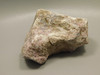 Lepidolite with Tourmaline Rough Rock Lapidary Stone Pala #O4