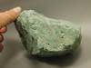 Maw Sit Sit Unpolished Lapidary Rough Rock Green Jade #O1