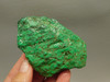 Maw Sit Sit Unpolished Lapidary Rough Rock Green Jade #O2