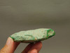 Maw Sit Sit Unpolished Lapidary Rough Rock Green Jade #O2