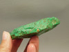 Maw Sit Sit Unpolished Lapidary Rough Rock Green Jade #O2