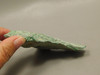 Maw Sit Sit Unpolished Lapidary Rough Rock Green Jade #O3