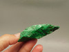 Maw Sit Sit Unpolished Lapidary Rough Rock Green Jade #O3