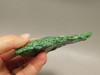 Maw Sit Sit Unpolished Lapidary Rough Rock Green Jade #O3