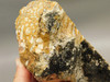 Spotted Fawn Stone or Tigilitis Lapidary Rough Rock #O2